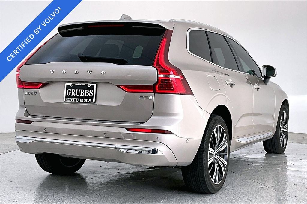 2023 Volvo XC60 B5 Plus Bright Theme