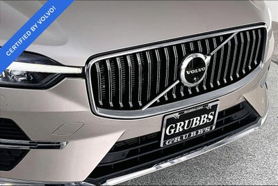 2023 Volvo XC60 B5 Plus Bright Theme