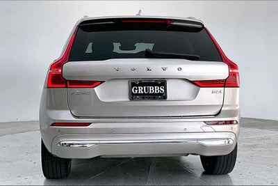 2023 Volvo XC60 B5 Plus Bright Theme