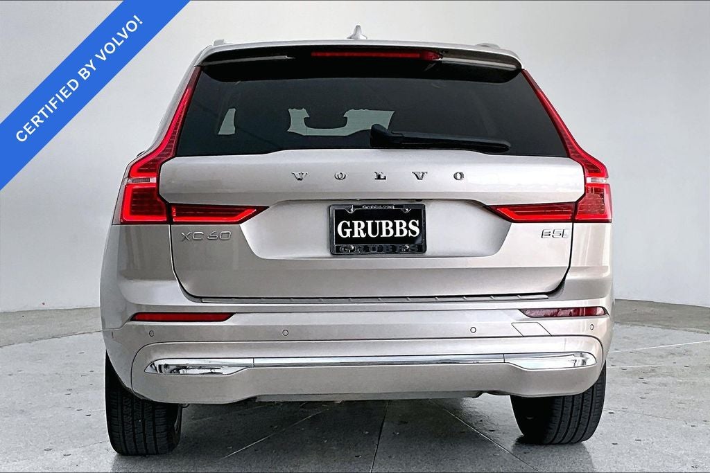 2023 Volvo XC60 B5 Plus Bright Theme