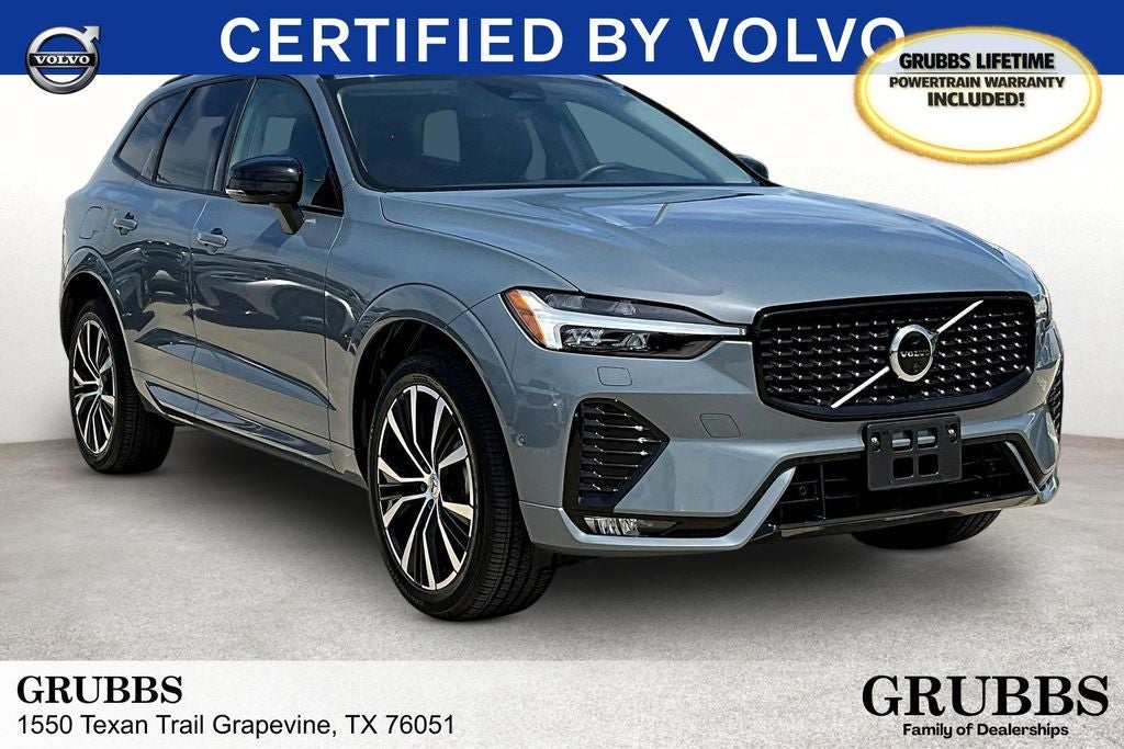 2023 Volvo XC60 B5 Plus Dark Theme