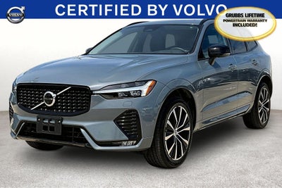 2023 Volvo XC60 B5 Plus Dark Theme