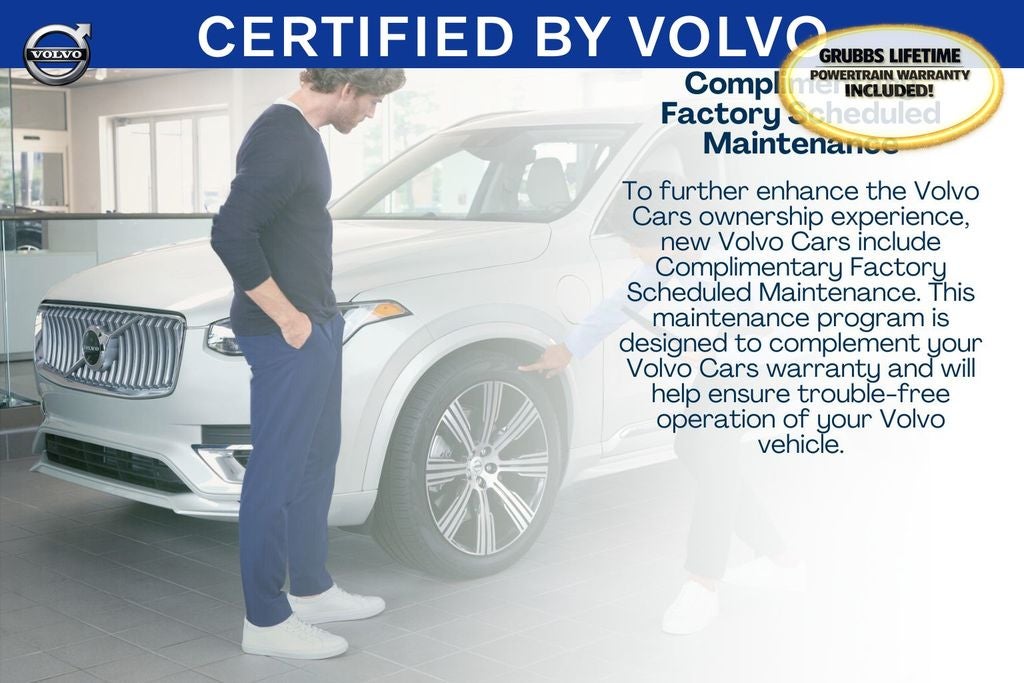 2023 Volvo XC60 B5 Plus Dark Theme