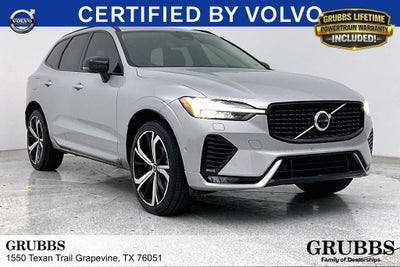 2023 Volvo XC60 B5 Ultimate Dark Theme