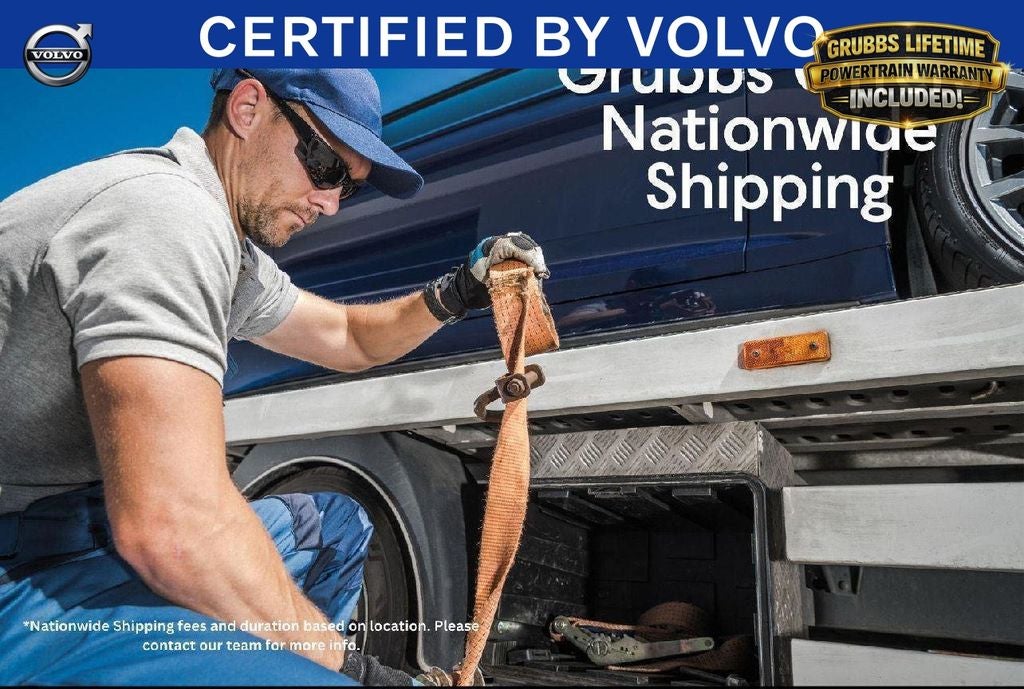 2023 Volvo XC60 B5 Ultimate Dark Theme