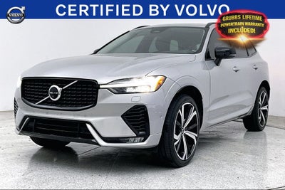 2023 Volvo XC60 B5 Ultimate Dark Theme