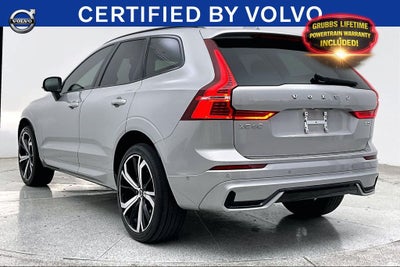 2023 Volvo XC60 B5 Ultimate Dark Theme