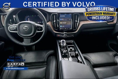 2023 Volvo XC60 B5 Ultimate Dark Theme