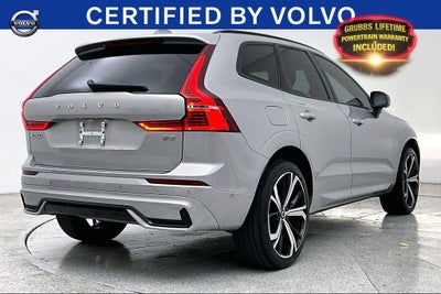 2023 Volvo XC60 B5 Ultimate Dark Theme