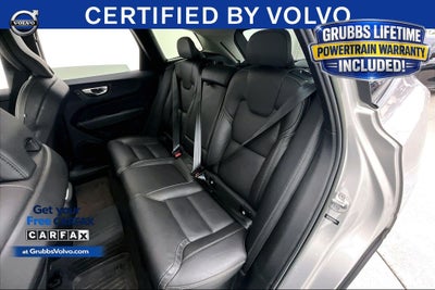 2023 Volvo XC60 B5 Ultimate Dark Theme