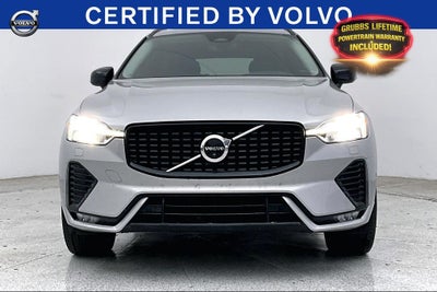 2023 Volvo XC60 B5 Ultimate Dark Theme