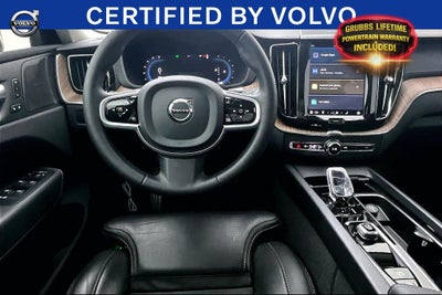2023 Volvo XC60 B5 Ultimate Dark Theme