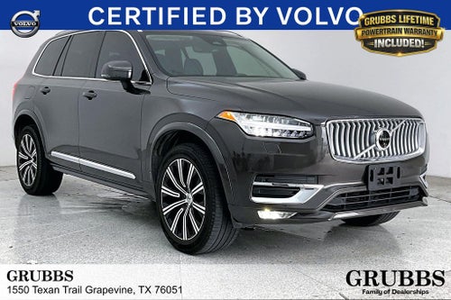 2024 Volvo XC90 B5 Plus