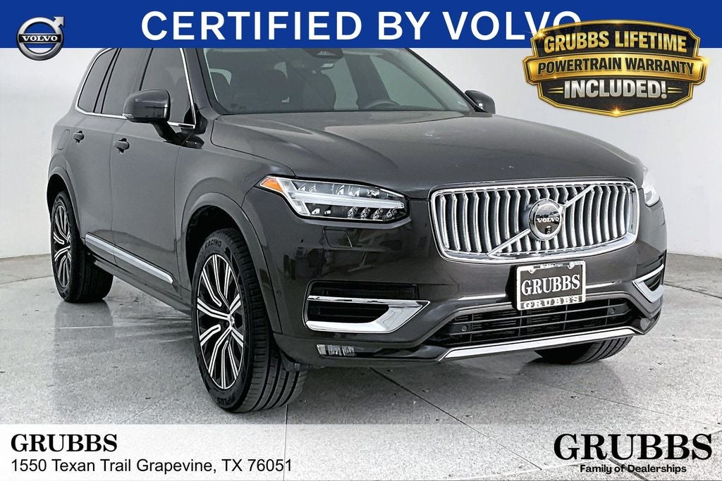 2024 Volvo XC90 B5 Plus