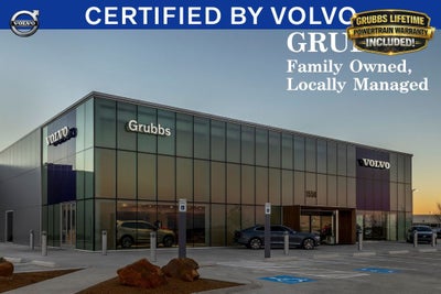 2024 Volvo XC90 B5 Plus