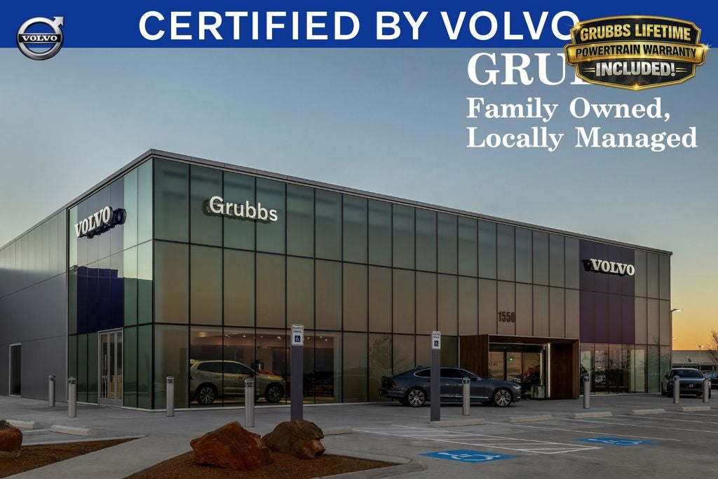 2024 Volvo XC90 B5 Plus