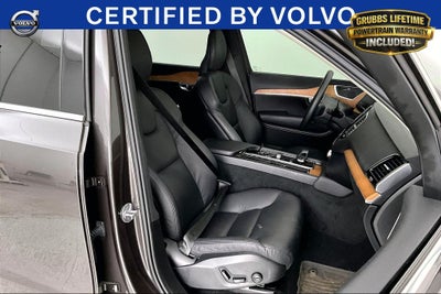 2024 Volvo XC90 B5 Plus