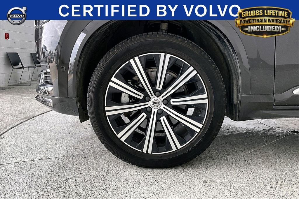 2024 Volvo XC90 B5 Plus