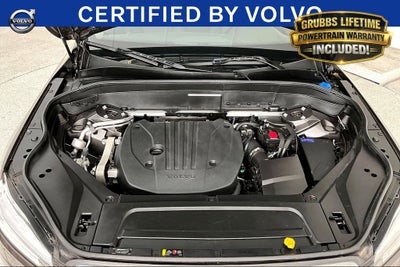 2024 Volvo XC90 B5 Plus