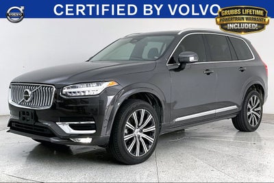 2024 Volvo XC90 B5 Plus