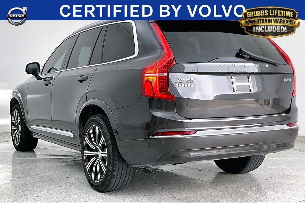 2024 Volvo XC90 B5 Plus