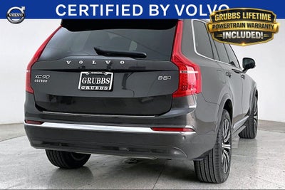 2024 Volvo XC90 B5 Plus