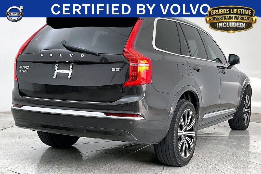 2024 Volvo XC90 B5 Plus