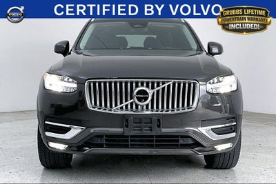 2024 Volvo XC90 B5 Plus