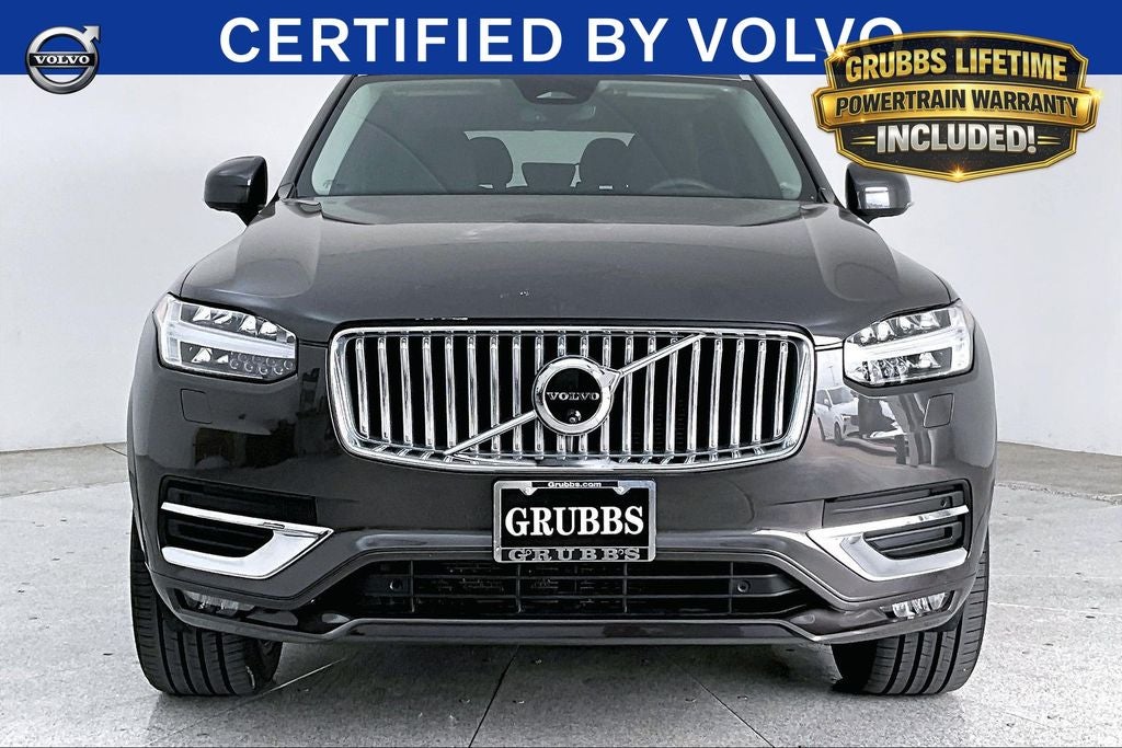 2024 Volvo XC90 B5 Plus