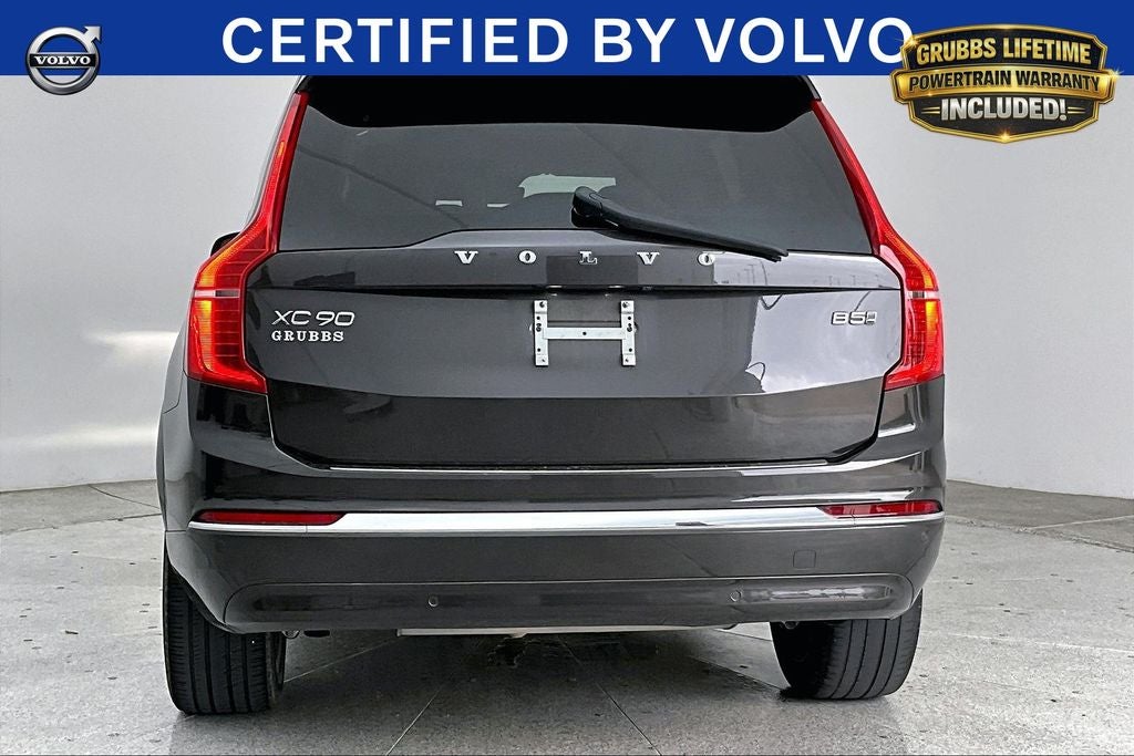 2024 Volvo XC90 B5 Plus