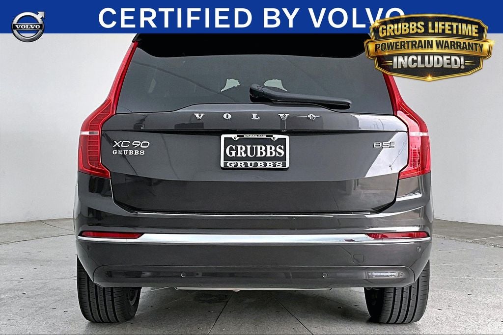 2024 Volvo XC90 B5 Plus