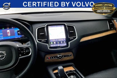 2024 Volvo XC90 B5 Plus