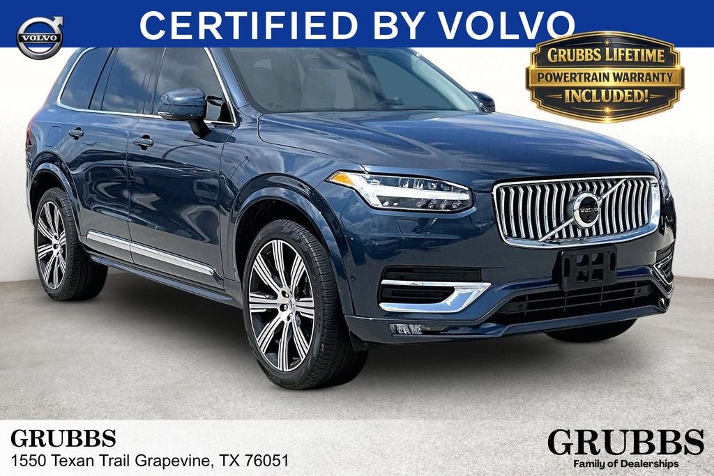 2024 Volvo XC90 B5 Plus Bright theme 4WD's photo