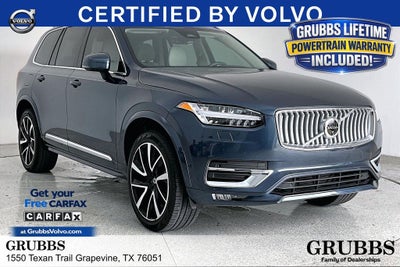 2024 Volvo XC90 B5 Plus