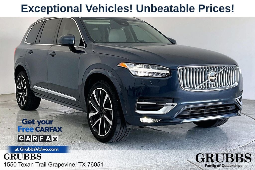 2024 Volvo XC90 B5 Plus
