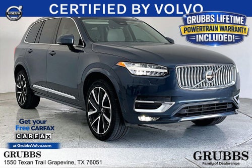 2024 Volvo XC90 B5 Plus