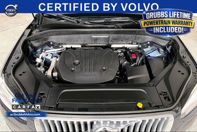 2024 Volvo XC90 B5 Plus