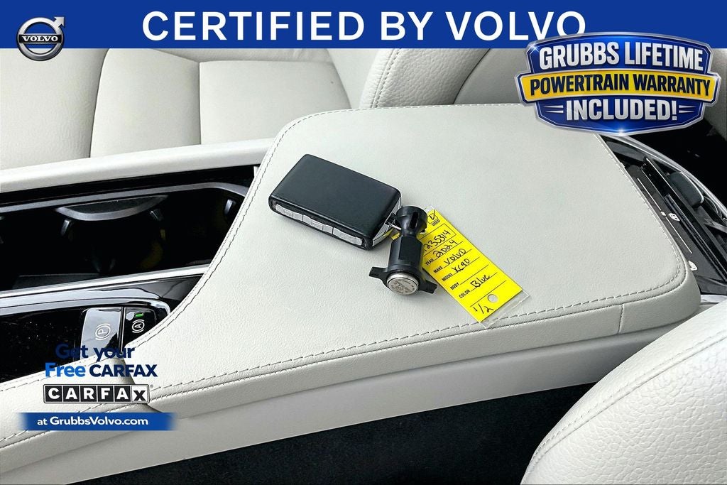 2024 Volvo XC90 B5 Plus