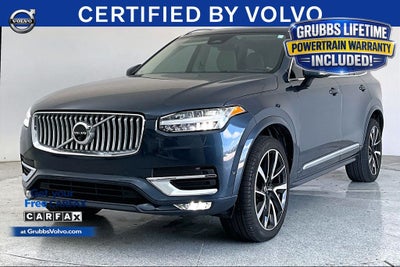 2024 Volvo XC90 B5 Plus
