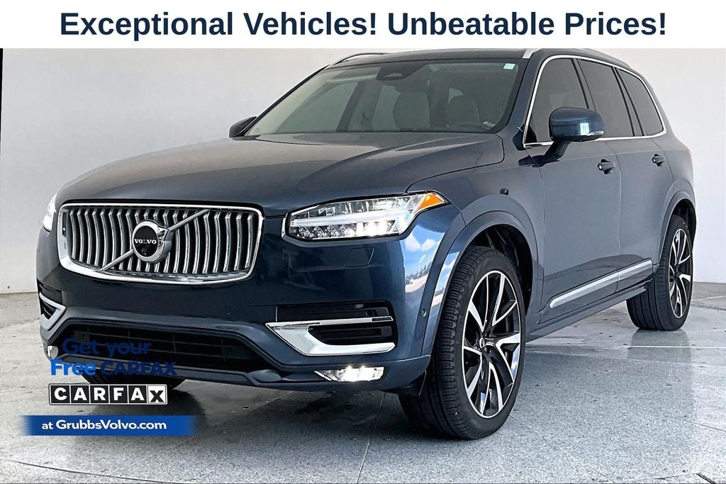 2024 Volvo XC90 B5 Plus