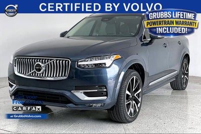 2024 Volvo XC90 B5 Plus