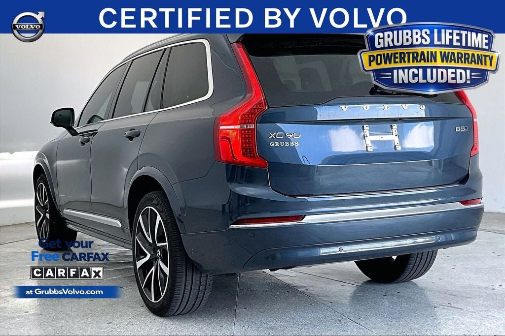 2024 Volvo XC90 B5 Plus