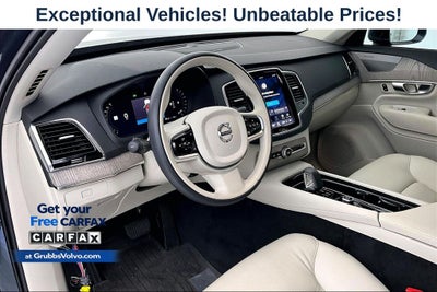 2024 Volvo XC90 B5 Plus