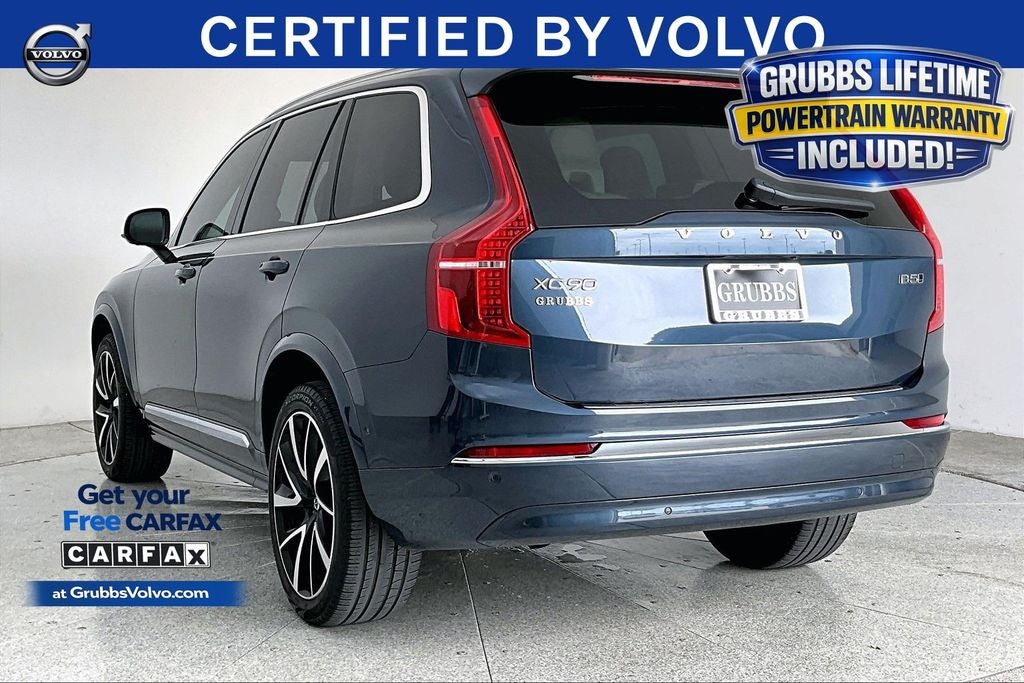 2024 Volvo XC90 B5 Plus