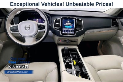 2024 Volvo XC90 B5 Plus