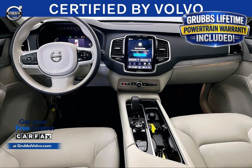2024 Volvo XC90 B5 Plus