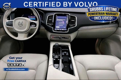 2024 Volvo XC90 B5 Plus