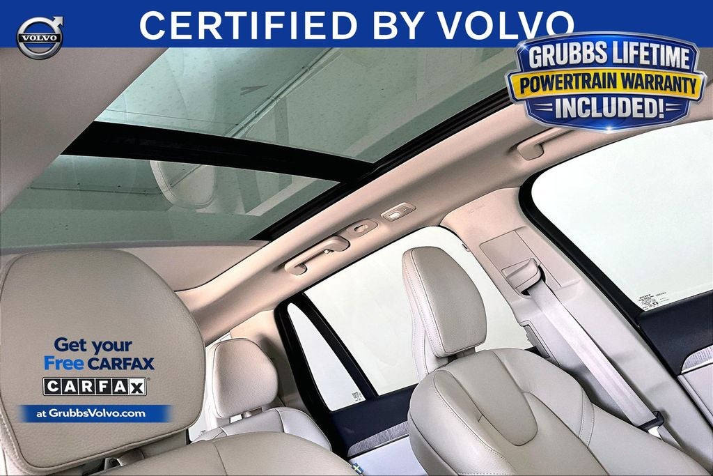 2024 Volvo XC90 B5 Plus