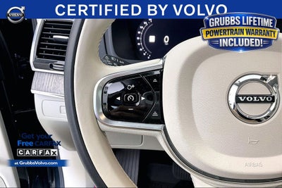 2024 Volvo XC90 B5 Plus