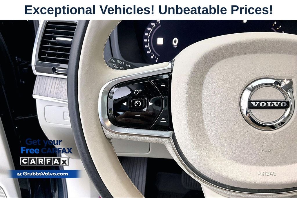 2024 Volvo XC90 B5 Plus
